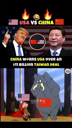 USA 🇺🇸 VS CHINA 🇨🇳 😂🔥