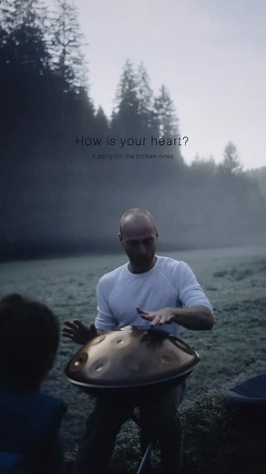 There’s this huge gap between what we see from the outside & how people actually feel. Often we can’t sense the brokenness of the people around us - in the train, in the cafe, in the supermarket. Often we react harshly and are focused just on ourselves. But every time we’re down and our heart feels heavy we can experience how beautiful it is when people care. So - please check in daily. With yourself and with others. How do you actually feel? And how do the people around you feel? Family, friend