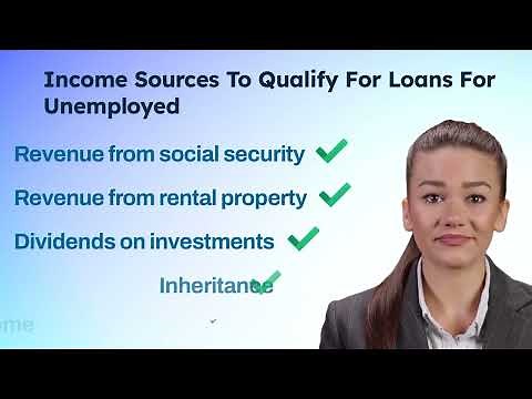 Emergency Loans For The Unemployed Even With Bad Credit