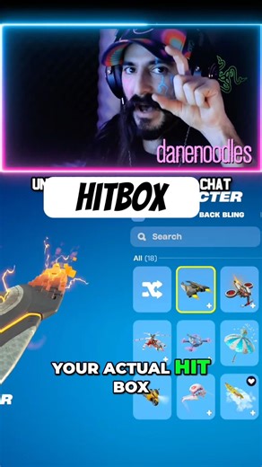 🥒 The Best Glider in Fortnite