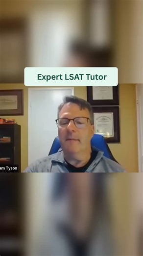 Reach Your Goal LSAT Score on Instagram: "hot take: skip remote LSAT testing if you can 🔥 LSAT coach Adam Tyson breaks down why test centers beat at-home - fewer tech fails, better proctors, less stress. remote testing works but the odds of something going wrong are way higher. your 170+ dreams deserve the most reliable setup possible #LSAT #LSATprep #LSATtips #lawschool"