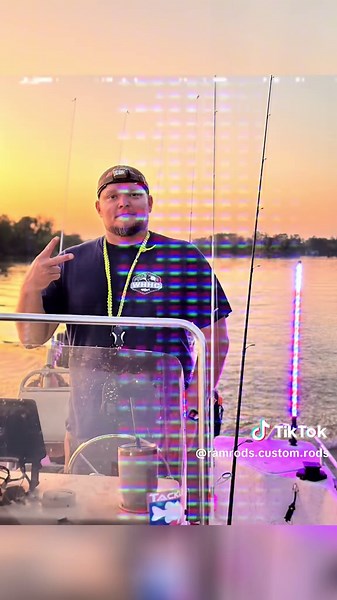 RAMRODS Custom Fishing Rods on TikTok