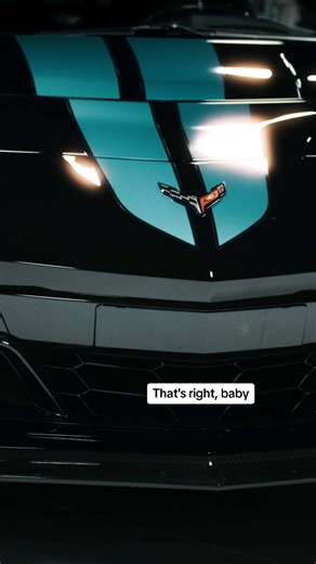 The ultimate Chevrolet Corvette: the ZR1, new for 2025! More information 👉 http://spr.ly/6183cnzBV | Cars.com