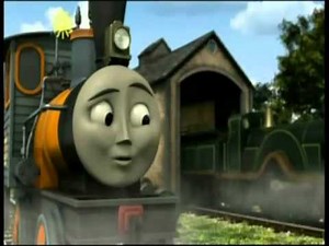 Thomas the tank engine poop 3