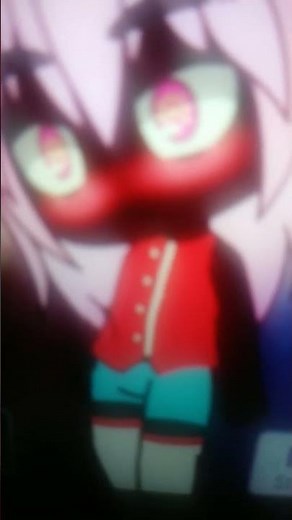 my stomach growl in gacha club