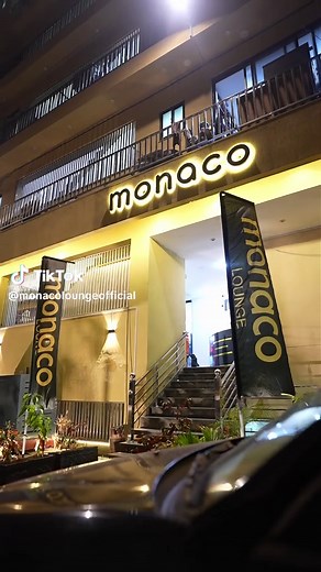 Experience Memorable Nights at Monaco Lounge