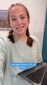 IXL is a big reason why Baidaugh's kids are so ahead in school! #Parents, IXL can help your kids excel in school too! And, it can help you save money on a tutor. If you haven't tried IXL, you can enjoy 20% off an IXL family membership here: bit.ly/IXLpromo20 | IXL