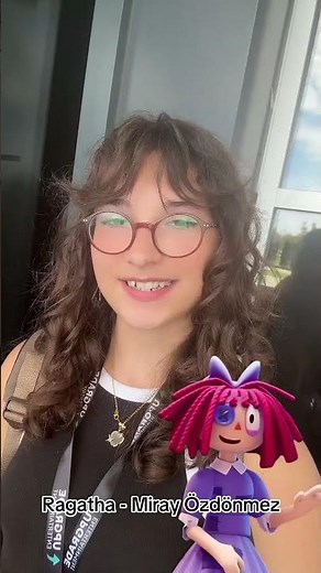 Dijital Sirk Resmi Türkçe Dublaj Seslendirme Sanatçıları!