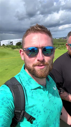 Day 1 Highlights of The Open Golf Tournament