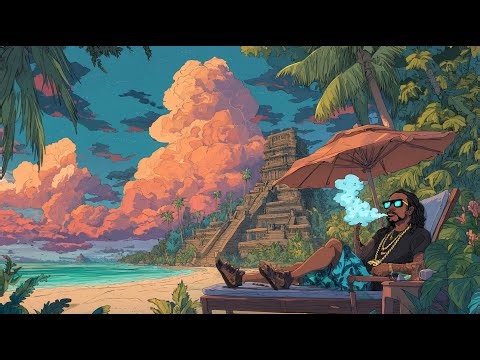 Roots Spirit Light 🌞🌿 – Sacred Reggae Flow | Smooth Reggae Dub for Relaxation! ☁️