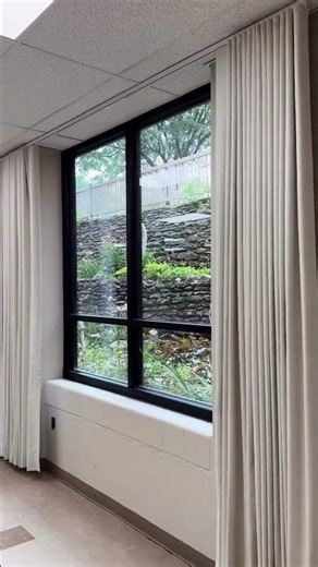Dreaming of floor to ceiling drapery? We love that for you