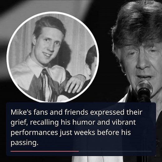 Remembering Mike Berry: A Life in Music and Laughter