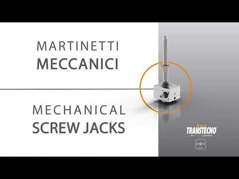Mechanical Screw Jacks
