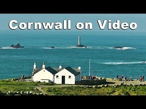Cornwall on Video - Lands End, Sennen Cove, Levant Mine, Botallack, Geevor Tin Mine