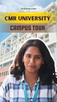 CMR University Campus Tour 🎓✨ Full Walkthrough | Facilities, Infrastructure & Student Life 🏫🔥#LCC