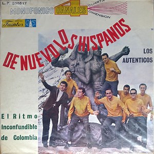 Los Hispanos - De Nuevo Los Hispanos