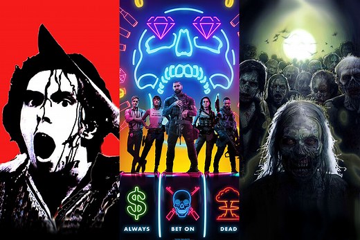 24 películas y series de zombies imprescindibles para ver en streaming