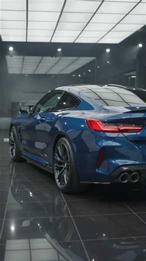 BMW M8 Competition 🔥 625 HP of PURE German Power!