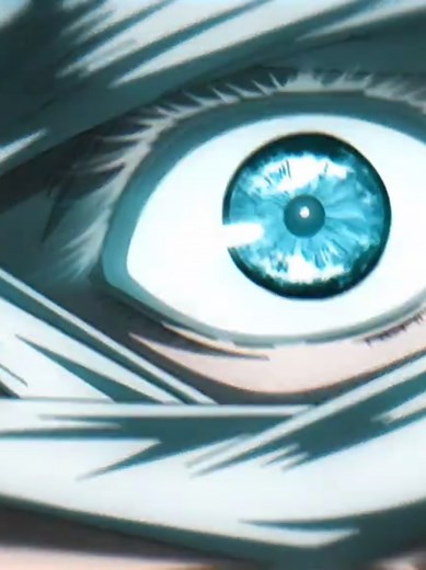 Gojo Satoru Anime Edit: Best Moments from Jujutsu Kaisen