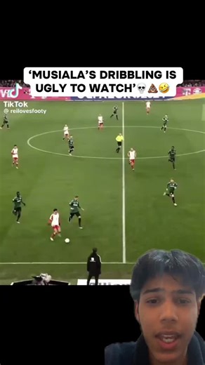 Jamal musiala Germany Jamal musiala dribbling Musiala goal #musiala #bayernmunich #footballtiktok #championsleague #worldcup