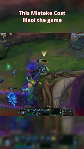 Yorick Destroys Illaoi for Greedy Teleport | Yorick vs Illaoi Top Lane #yorick #leagueoflegends