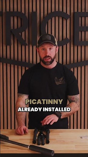 RP Bipod Installation Guide