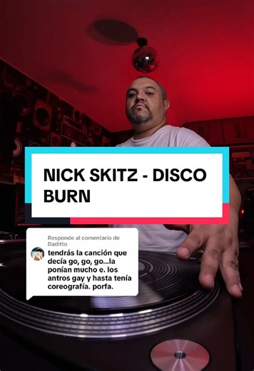 Nick Skitz - Disco Burn: Unforgettable Dance Anthem