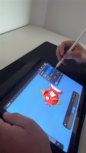 #pokemon #animation #procreate