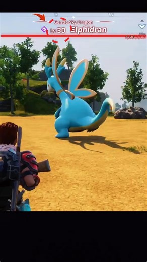 💥 My Anubis is UNSTOPPABLE! | Shredding a Level 30 Boss in Seconds! 😱 | #palworldboss #gameplay