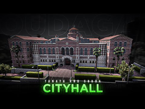GTA V MLO : CITYHALL | FIVEM
