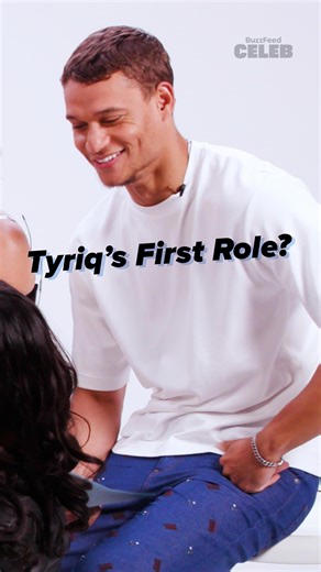 I know what you did last summer cast wars | Tyriq's first role