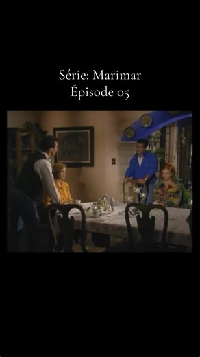 Marimar épisode 5 #marimar #pourtoiii #viral #laforceducoeur #novelas