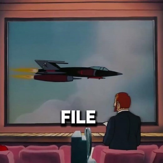 Jonny Quest | Unveiling the Mysterious Skyborg!