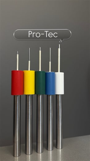 АКАДЕМІЯ ЕЛЕКТРОЕПІЛЯЦІЇ on Instagram: "Зонди Pro Tec — коли результат важливіший за компроміси 🔝 Точне введення , комфорт для клієнта та повний контроль для майстра 👩‍⚕️ • Розміри: 1–5 • Ізоляція: ITH / IBL / STEEL • Розʼєм: K та F Обирай зонди, які працюють на твій результат 🚀"