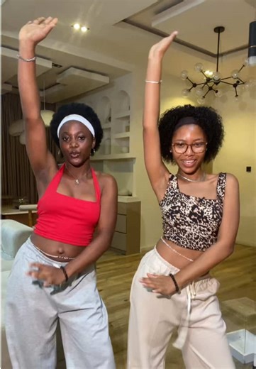 Hilarious Dance Challenge with Wizzy Israel