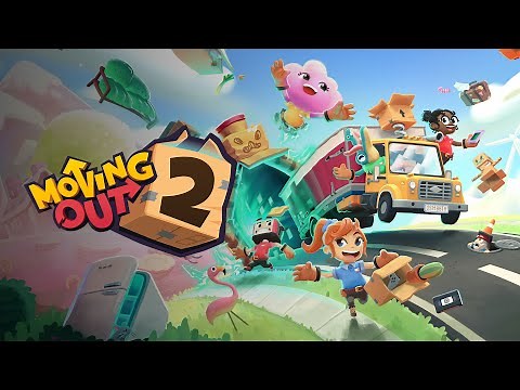 Moving Out 2 | Announcement Trailer