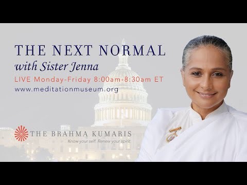 Divorce: A Chance to Focus on Yourself - The Next Normal with Sister Jenna