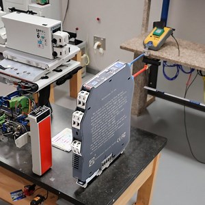 [Hot Item] Automation Systems 2 Channel Loop Powered Analog Signal Isolator Transmitter, DIN Rail Mount, 4-20 Ma Input, 4-20 Ma Output