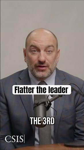 (3/7) Flatter the leader | 7 Strategies to Deal with "America First"