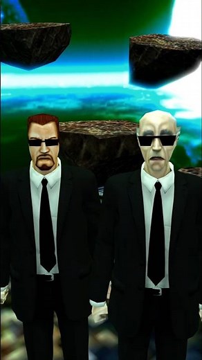 Locked In Alien / What Is the Next Step of the Operation ? - HALF-LIFE