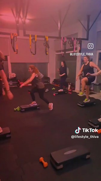 Step Up Your Cardio and Strength Routine