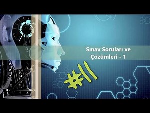 Python #11 - Sınav Soruları ve Çözümleri