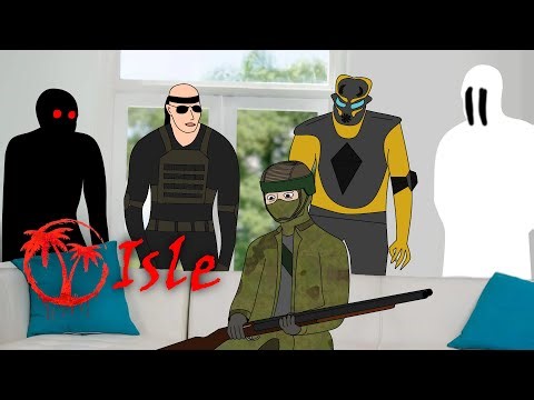 Roblox Isle | Skit Reviews