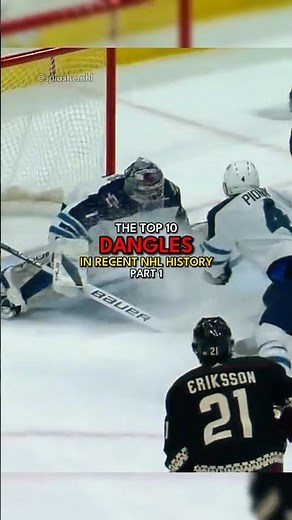 Top 10 dangles in NHL | Part 1