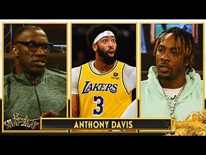 Dwight Howard details altercation with Anthony Davis & reveals why he’s not on the Lakers roster