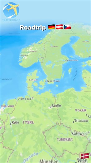 10-dages roadtrip gennem Tyskland, Østrig og Tjekkiet 😍🚘 Kør-selv ferie fyldt med kultur, historie og smukke landskaber. På ruten her oplever du alt fra Mozarts fødeby til UNESCO-beskyttede områder og afslappende spa-byer. Eksempel på en 10-dages tur ⬇️ (vi skræddersyer den også helt efter dine øsnker) Dag 1 - Danmark til Göttingen 📍🇩🇪 Overnatning: Göttingen Kør fra Danmark til Göttingen og udforsk byens charmerende gader. Dag 2 - Göttingen til Salzburg 📍🇦🇹 Overnatning: Salzburg Besøg Mo