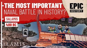 Salamis 480 BC The Battle for Greece