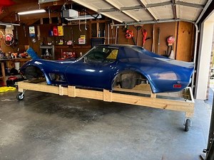 Core support removal with body off - CorvetteForum - Chevrolet Corvette Forum Discussion