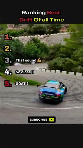 😱 You Won't Believe How Perfect This Drift Was! 🔥