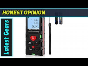 Best Laser Measure? Atolla Laser Distance Meter In-Depth Look